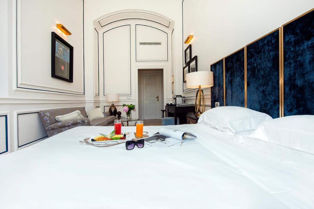 Palazzo Dama - Hotel & Spa - Preferred Hotels & Resorts Róma Kültér fotó