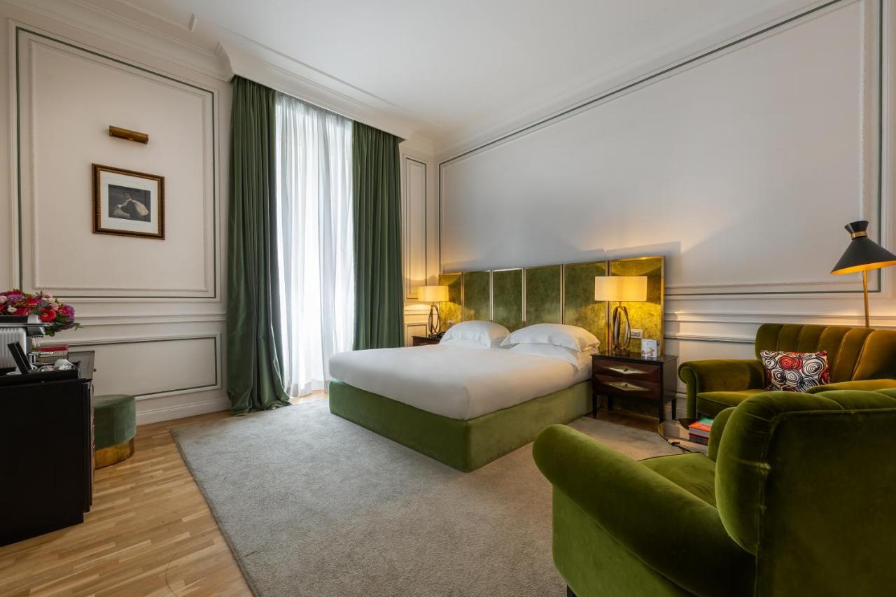 Palazzo Dama - Hotel & Spa - Preferred Hotels & Resorts Róma Kültér fotó