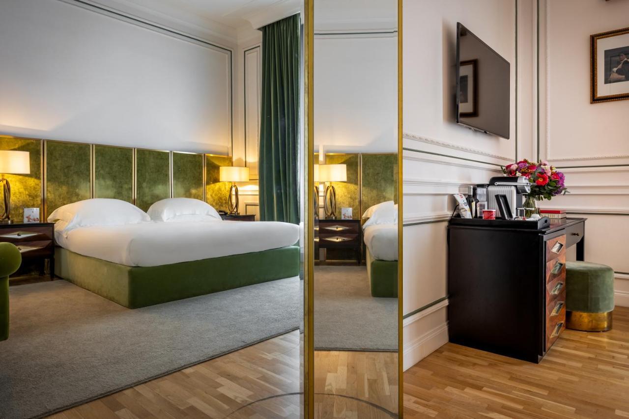 Palazzo Dama - Hotel & Spa - Preferred Hotels & Resorts Róma Kültér fotó